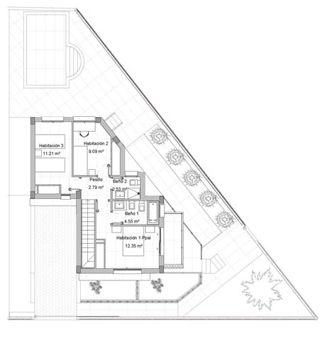 4 soveværelse Villa til salg i Las Lomas de Rame - Bahía Bella, Los Alcázares med swimmingpool garage - € 390.000 (Ref: 10096525)