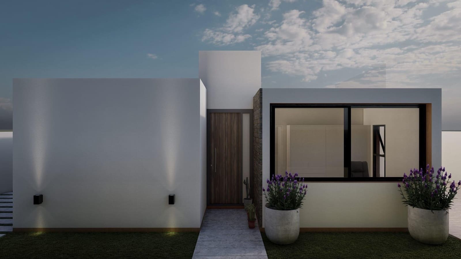 3 soveværelse Villa til salg i Las Casicas med swimmingpool garage - € 360.000 (Ref: 10096576)