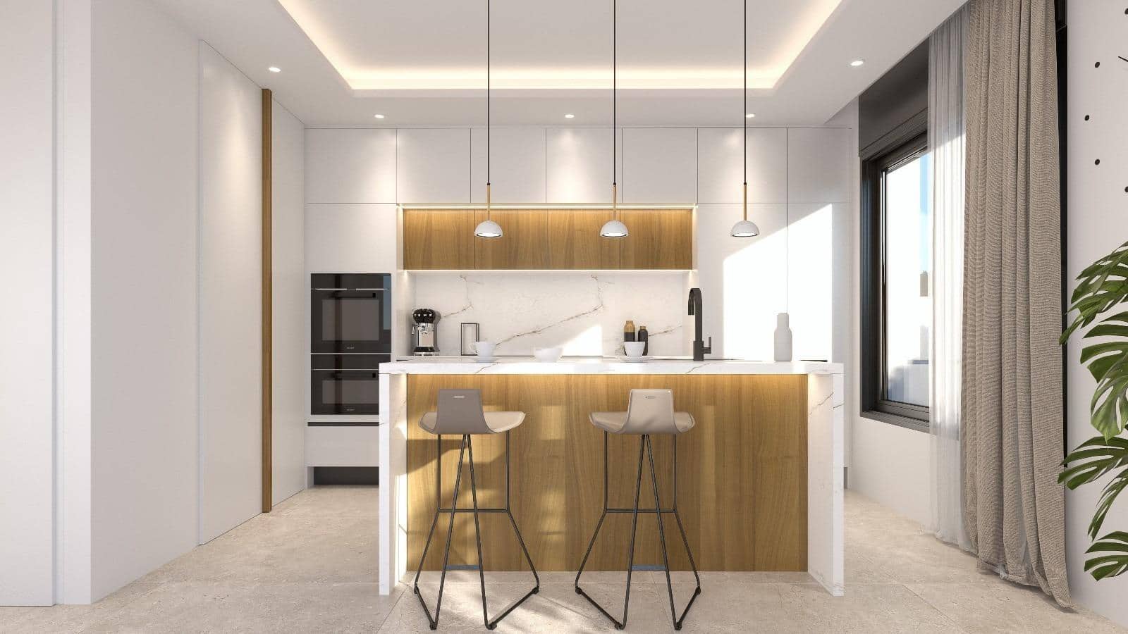 3 soverom Villa til salgs i Filipinas med svømmebasseng garasje - € 559 000 (Ref: 10096841)