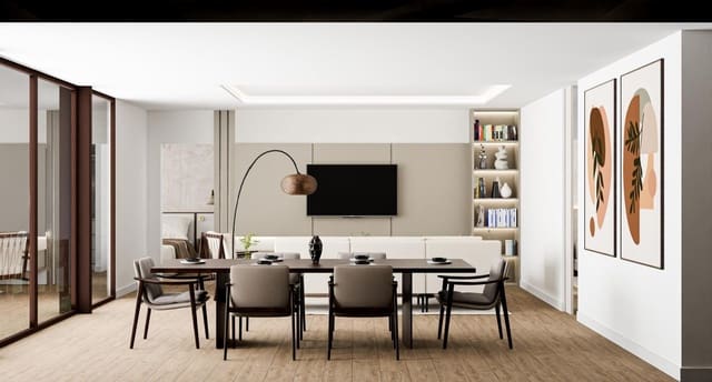 3 slaapkamer Villa te koop in Lel, Pinoso met zwembad garage - € 502.000 (Ref: 10096847)