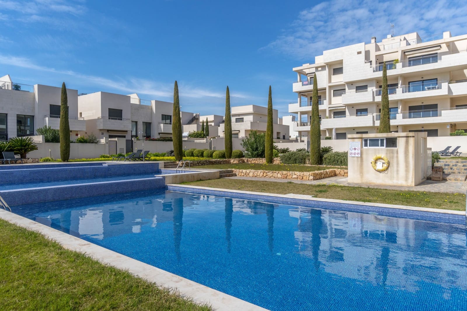 2 soverom Leilighet til salgs i Orihuela med svømmebasseng - € 310 000 (Ref: 10096873)