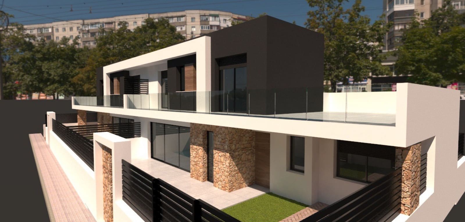 Działka budowlana na sprzedaż w Los Montesinos - 160 000 € (Ref: 10096880)