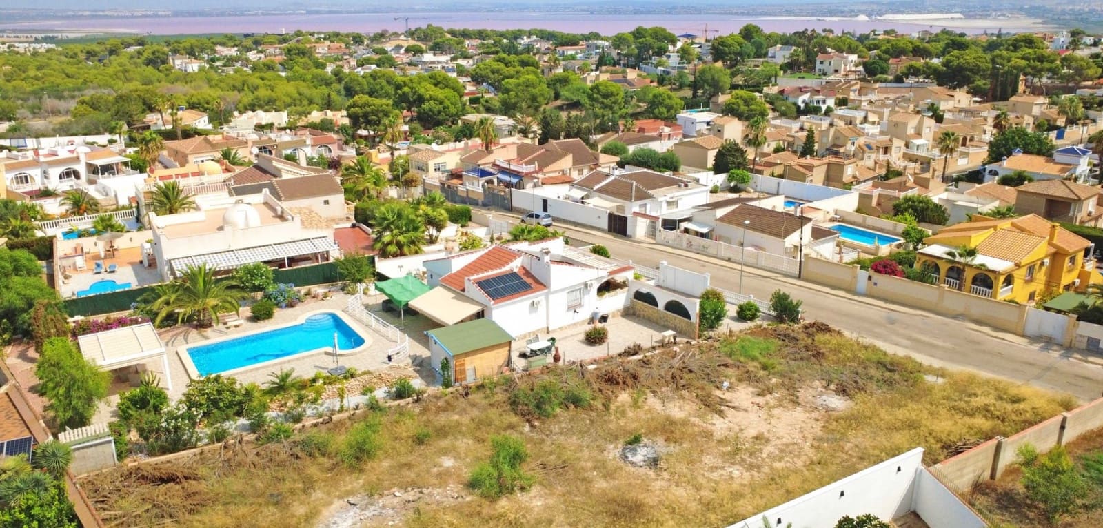 Terrain à Bâtir à vendre à Torrevieja - 450 000 € (Ref: 10096892)