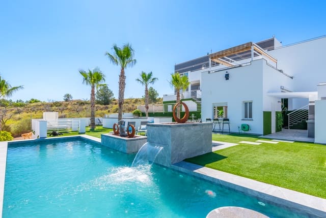 5 soverom Villa til salgs i Torremendo, Orihuela med svømmebasseng - € 1 695 000 (Ref: 10096908)