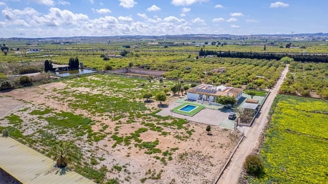6 sypialnia Willa na sprzedaż w Los Montesinos - 779 000 € (Ref: 10096912)