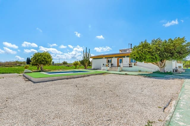6 sypialnia Willa na sprzedaż w Los Montesinos - 779 000 € (Ref: 10096912)