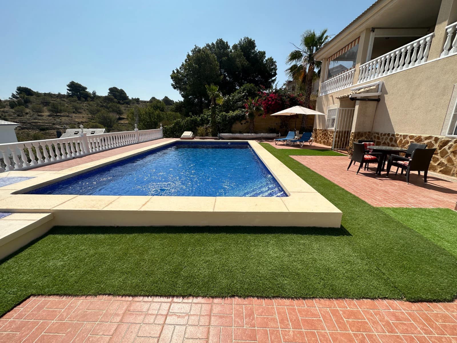 3 slaapkamer Villa te koop in Algorfa met zwembad garage - € 599.990 (Ref: 10096913)