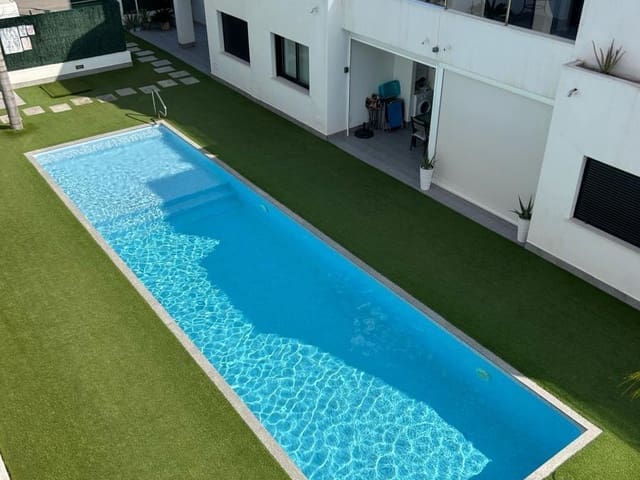 Apartamento de 2 habitaciones en Lo Pagan en venta con piscina - 249.999 € (Ref: 10096916)