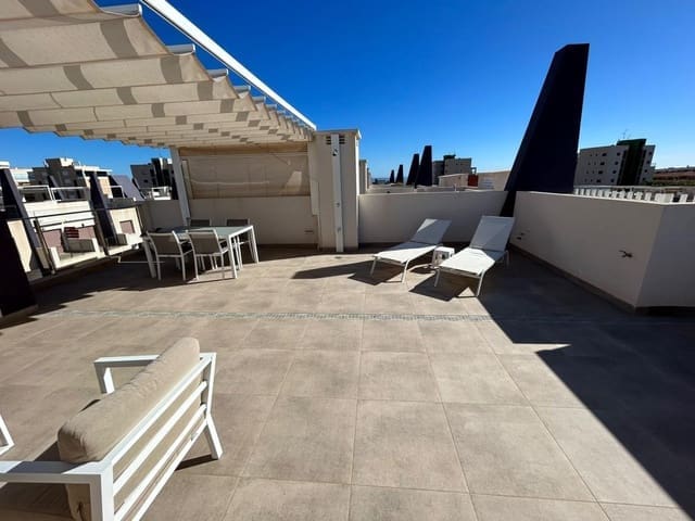 Apartamento de 2 habitaciones en Torre de la Horadada en venta con piscina - 344.900 € (Ref: 10096917)