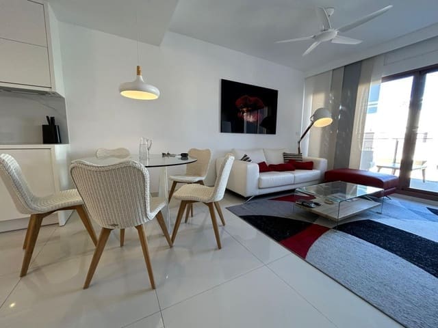 Apartamento de 2 habitaciones en Torre de la Horadada en venta con piscina - 344.900 € (Ref: 10096917)
