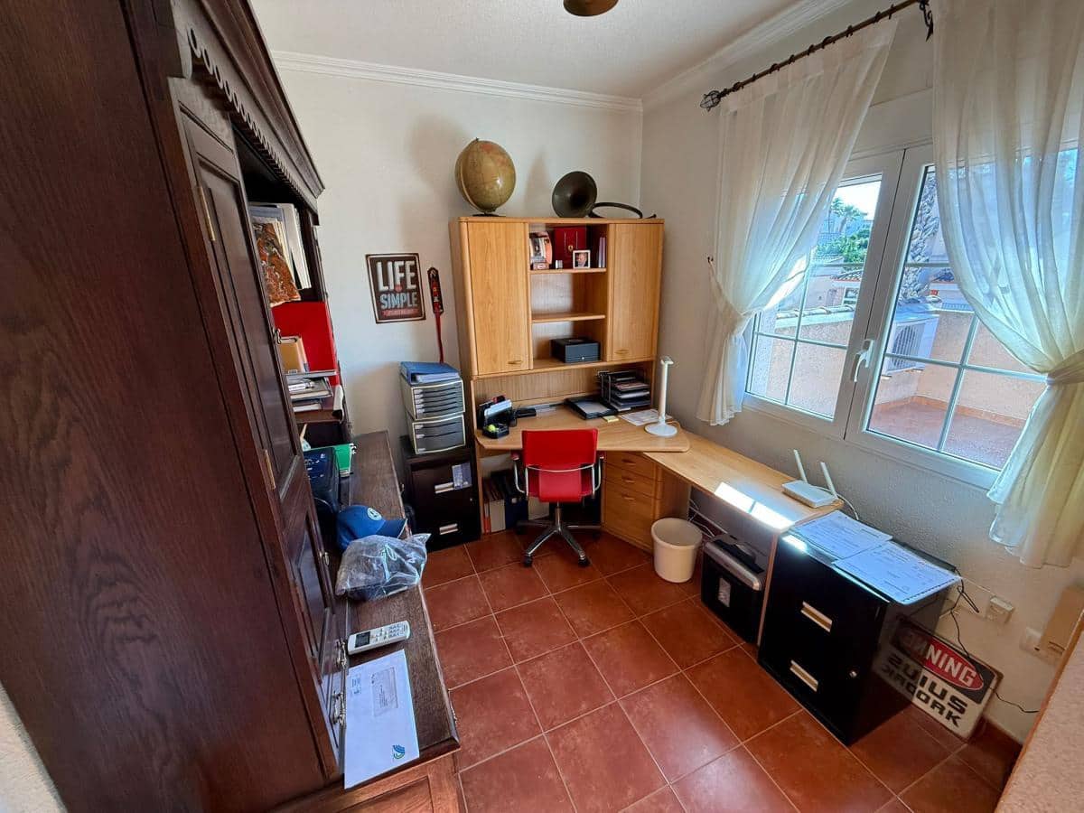 3 slaapkamer Villa te koop in San Miguel de Salinas met zwembad garage - € 525.000 (Ref: 10096919)
