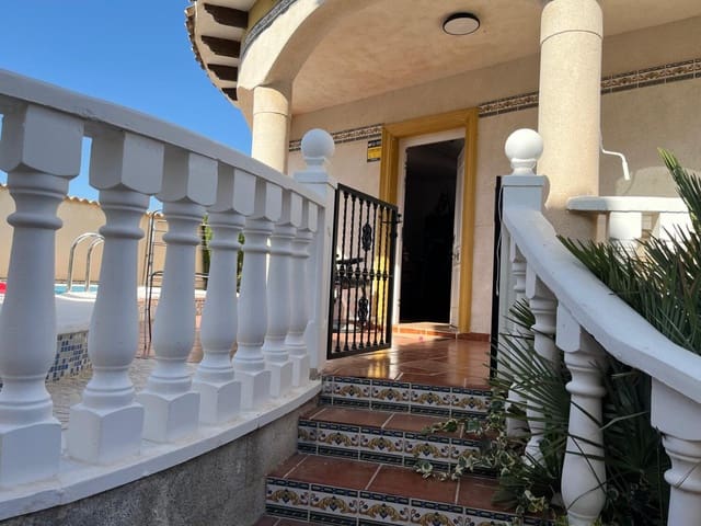 3 camera da letto Villa in vendita in Playa Flamenca, Orihuela con piscina - 360.000 € (Rif: 10096929)