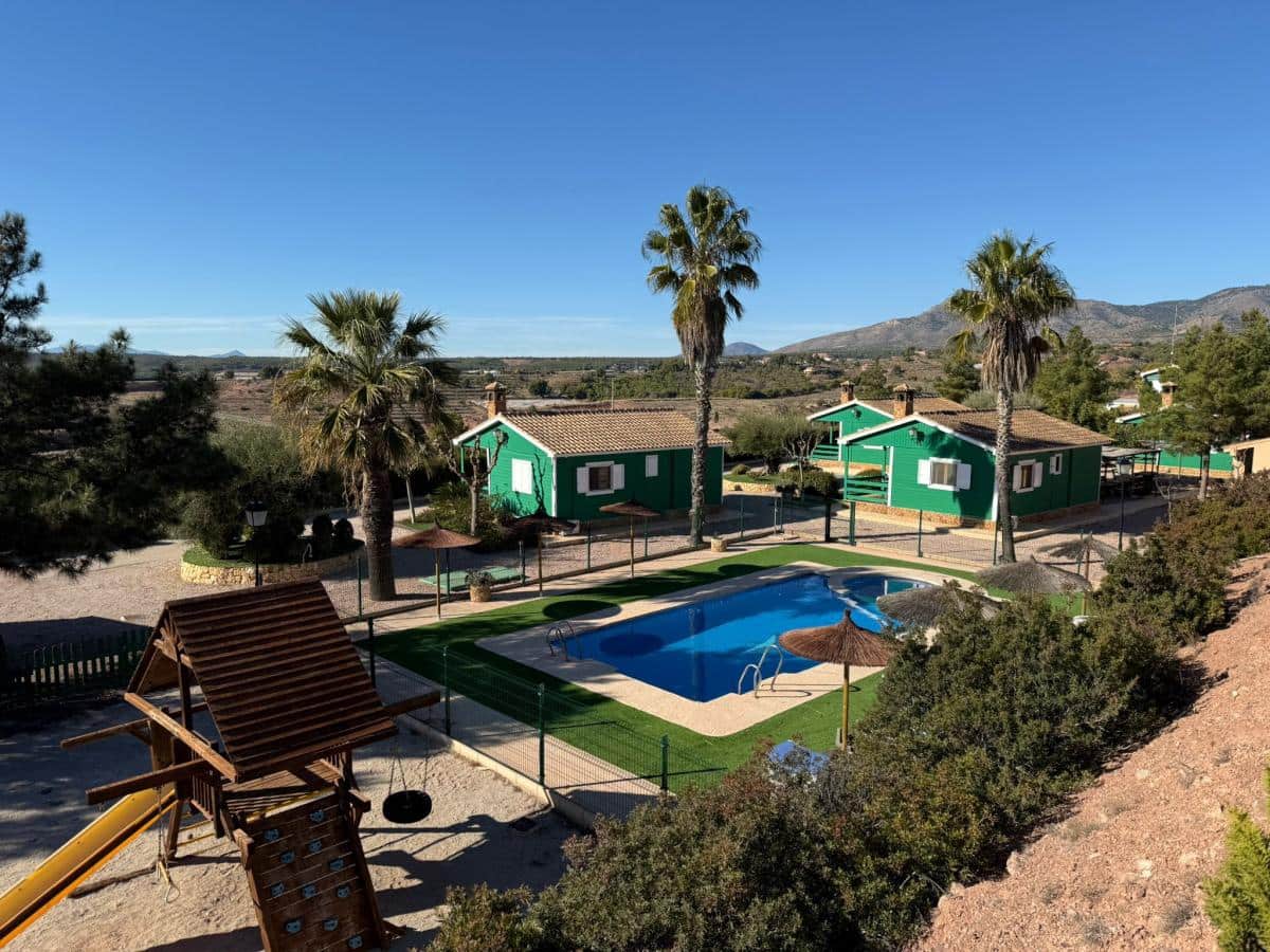 5 Zimmer Finca/Landgut zu verkaufen in Aledo mit Pool - 549.900 € (Ref: 10096938)