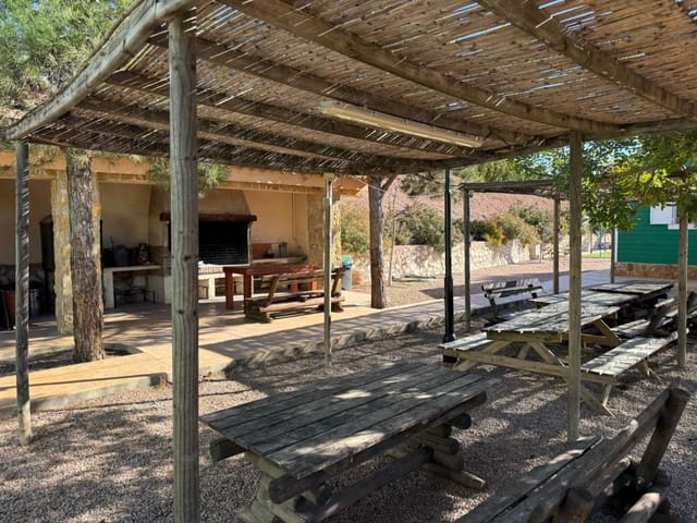 5 camera da letto Finca/Casa di Campagna in vendita in Aledo con piscina - 549.900 € (Rif: 10096938)
