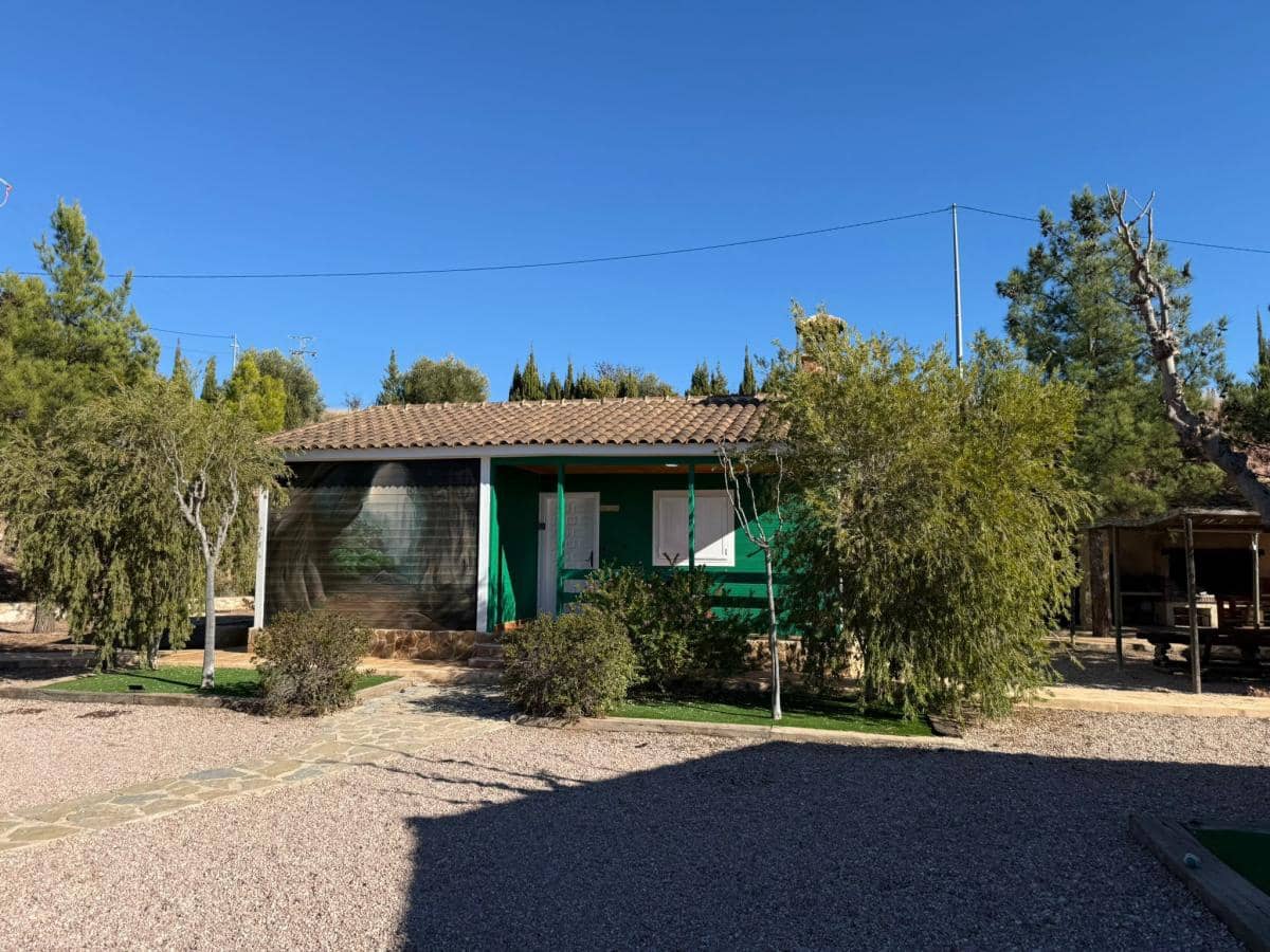 5 Zimmer Finca/Landgut zu verkaufen in Aledo mit Pool - 549.900 € (Ref: 10096938)
