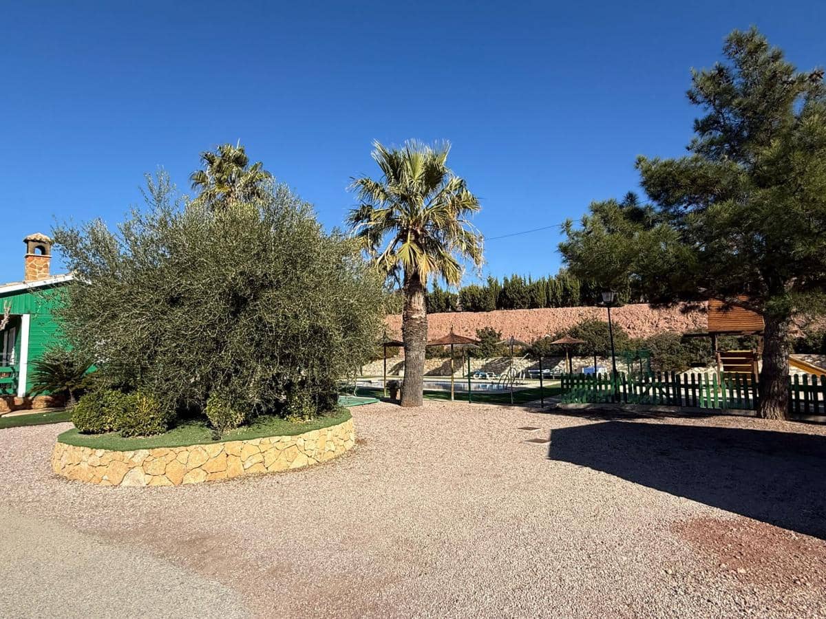 5 Zimmer Finca/Landgut zu verkaufen in Aledo mit Pool - 549.900 € (Ref: 10096938)