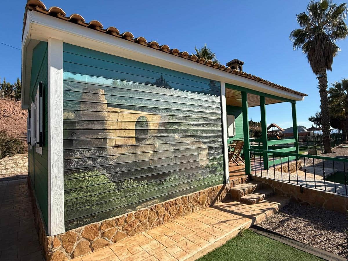 5 Zimmer Finca/Landgut zu verkaufen in Aledo mit Pool - 549.900 € (Ref: 10096938)