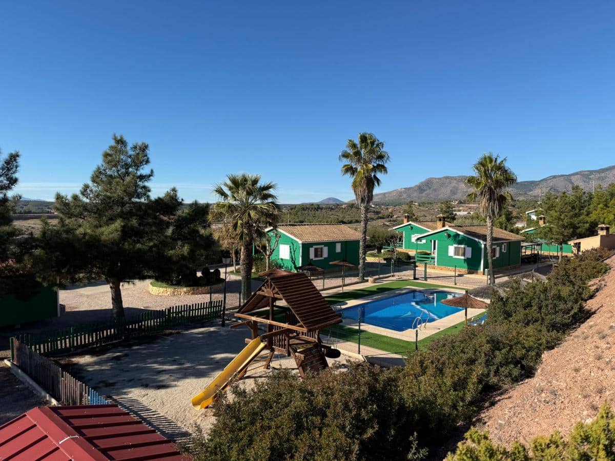 5 Zimmer Finca/Landgut zu verkaufen in Aledo mit Pool - 549.900 € (Ref: 10096938)