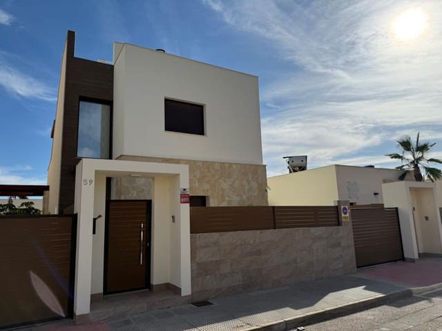 3 slaapkamer Villa te koop in Los Montesinos met zwembad - € 359.900 (Ref: 10096939)