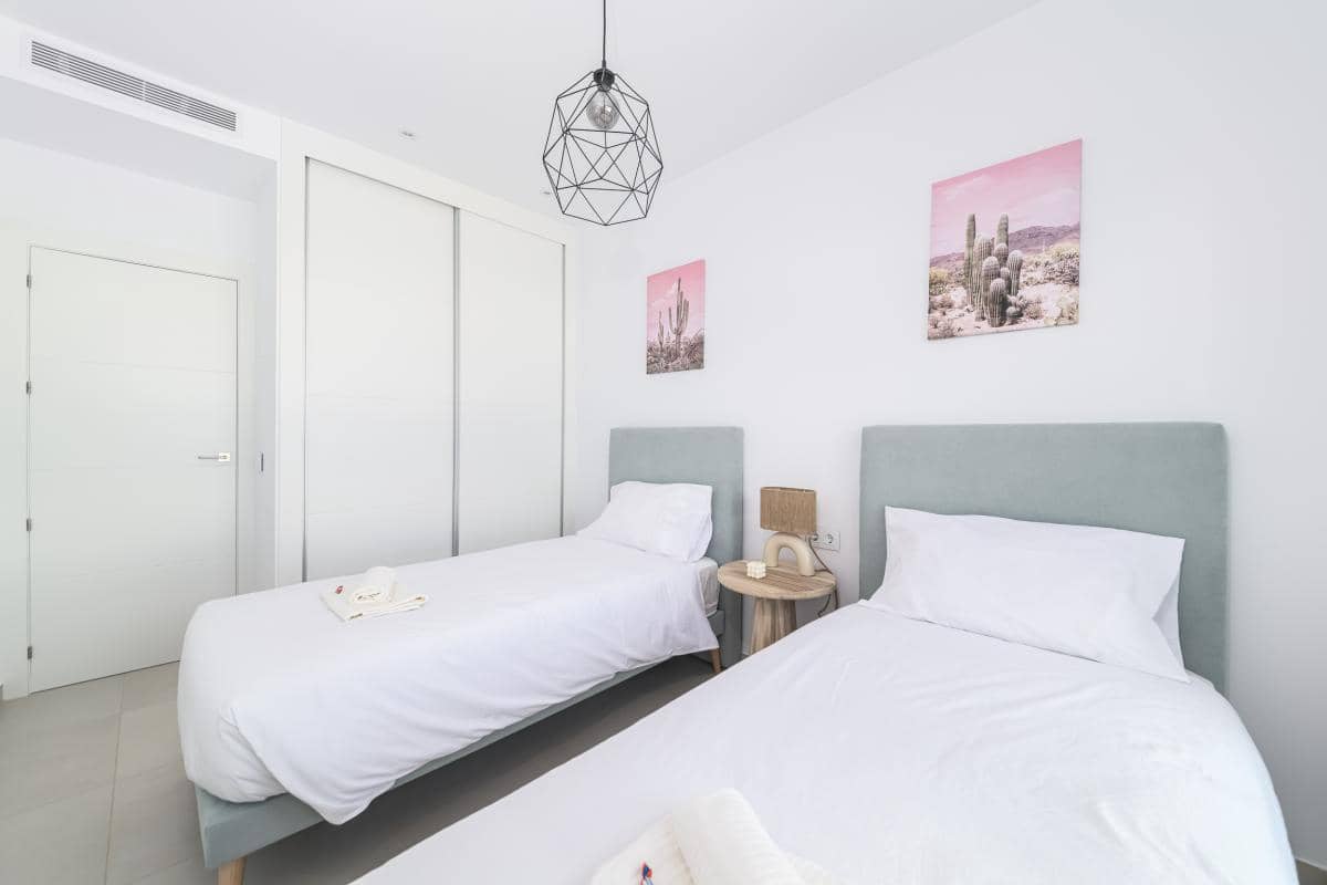 3 soveværelse Lejlighed til salg i Pilar de la Horadada med swimmingpool garage - € 275.000 (Ref: 10096945)
