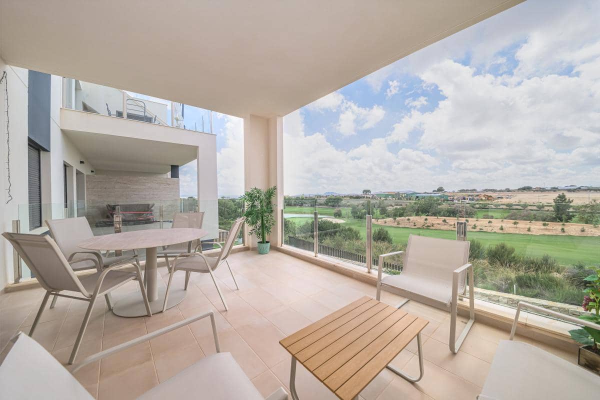 3 soveværelse Lejlighed til salg i Pilar de la Horadada med swimmingpool garage - € 275.000 (Ref: 10096945)