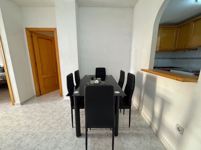 2 soveværelse Lejlighed til salg i Playa de los Locos, Torrevieja - € 139.900 (Ref: 10096946)