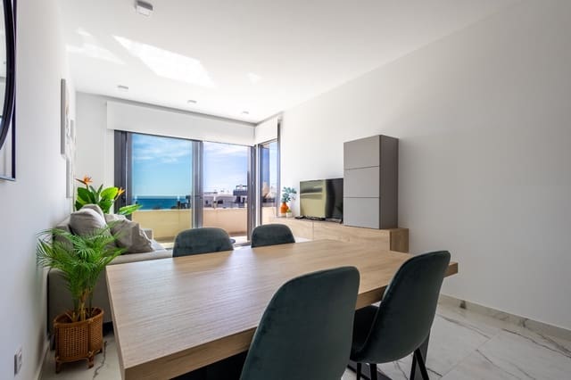 2 makuuhuone Huoneisto myytävänä paikassa Playa Flamenca, Orihuela mukana uima-altaan 
autotalli - 489 000 € (Ref: 10096949)