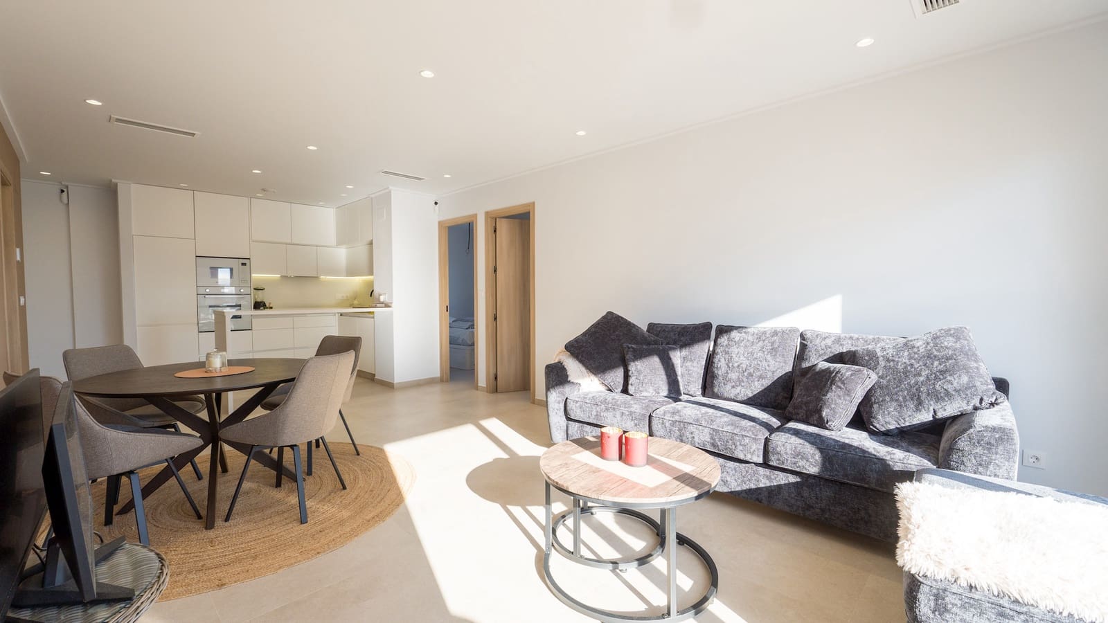 3 soverom Leilighet til salgs i Guardamar del Segura med svømmebasseng garasje - € 379 000 (Ref: 10096955)
