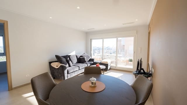 3 soverom Leilighet til salgs i Guardamar del Segura med svømmebasseng garasje - € 379 000 (Ref: 10096955)