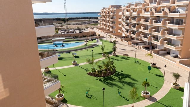 3 soverom Leilighet til salgs i Guardamar del Segura med svømmebasseng garasje - € 379 000 (Ref: 10096955)