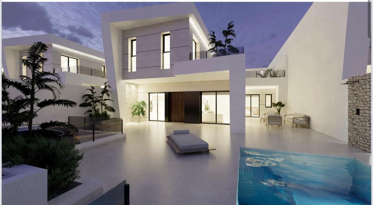 3 camera da letto Villa in vendita in Dolores con piscina garage - 455.000 € (Rif: 10096960)