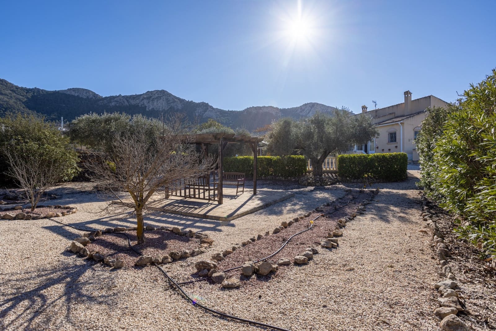 3 slaapkamer Finca/Landhuis te koop in La Zarza met zwembad garage - € 395.000 (Ref: 10096962)