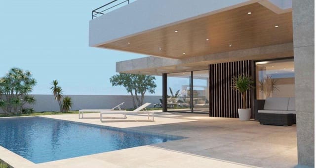 3 sypialnia Willa na sprzedaż w Ciudad Quesada, Rojales z basenem garażem - 960 000 € (Ref: 10096974)