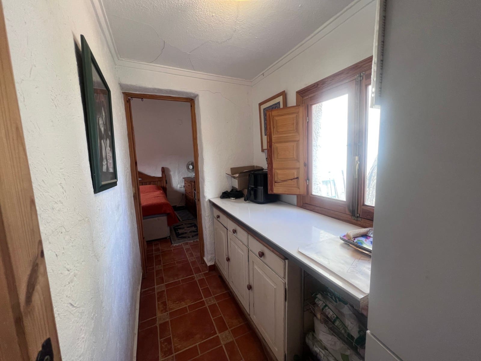 2 sypialnia Finka/Dom wiejski na sprzedaż w Torremendo z basenem - 175 000 € (Ref: 10096980)