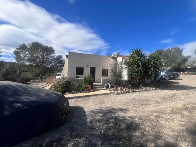2 sypialnia Finka/Dom wiejski na sprzedaż w Torremendo, Orihuela z basenem - 175 000 € (Ref: 10096980)