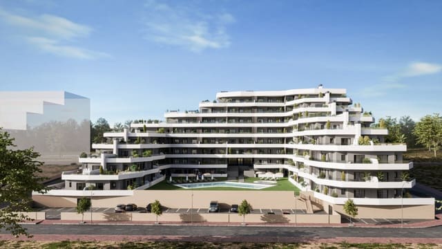 2 soverom Leilighet til salgs i San Miguel de Salinas med svømmebasseng garasje - € 229 900 (Ref: 10096989)