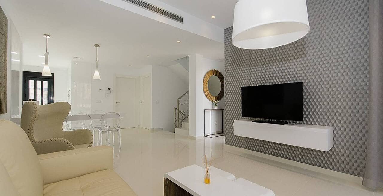 4 chambre Villa/Maison à vendre à Campoamor avec piscine - 995 000 € (Ref: 10096992)