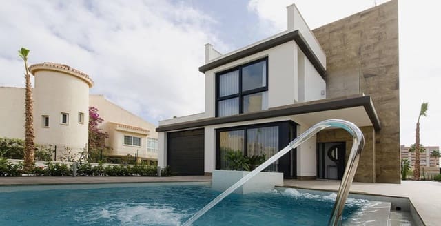 4 chambre Villa/Maison à vendre à Campoamor, Orihuela avec piscine - 995 000 € (Ref: 10096992)