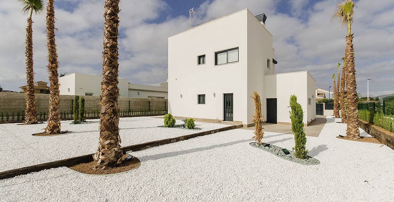 4 chambre Villa/Maison à vendre à Campoamor avec piscine - 995 000 € (Ref: 10096992)