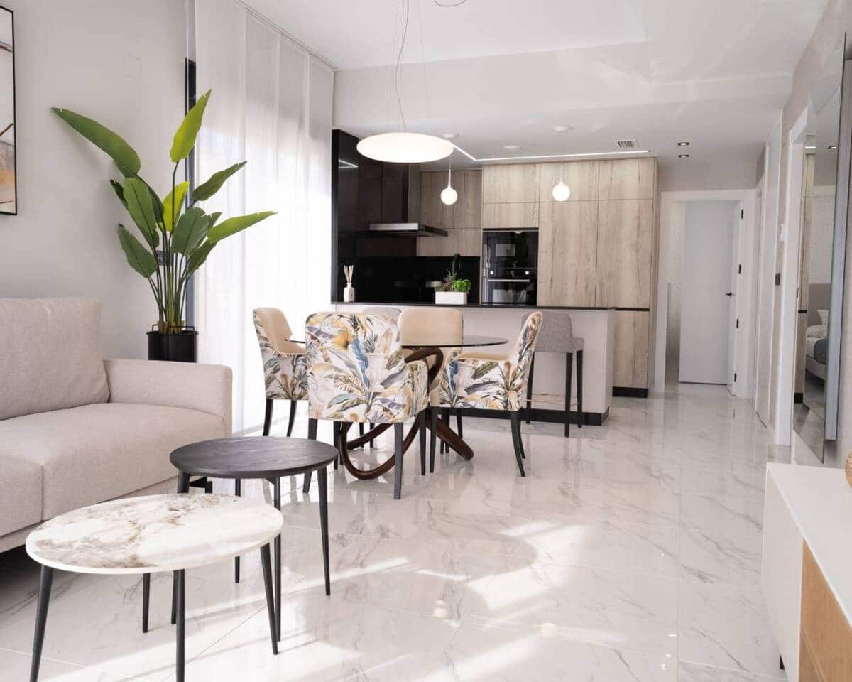 3 sovrum Hus till salu i Orihuela Costa med pool garage - 360 000 € (Ref: 10096995)