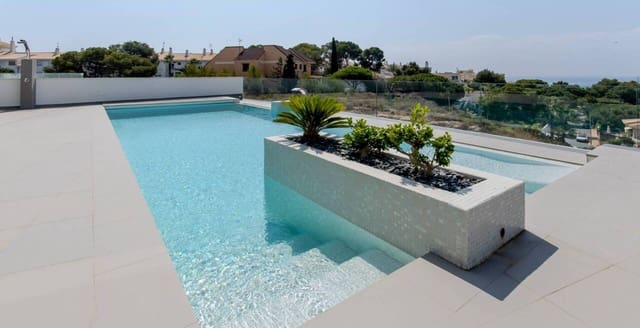 3 chambre Villa/Maison à vendre à Campoamor, Orihuela avec piscine garage - 1 195 000 € (Ref: 10096996)