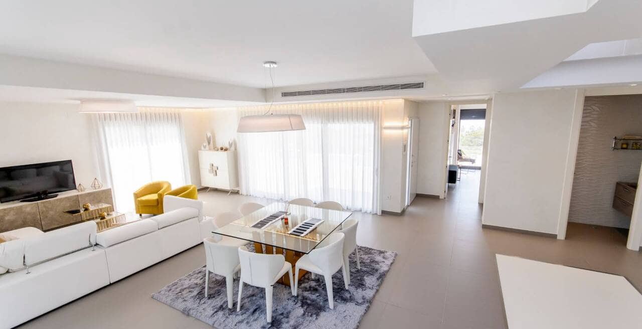 3 chambre Villa/Maison à vendre à Campoamor avec piscine garage - 1 195 000 € (Ref: 10096996)