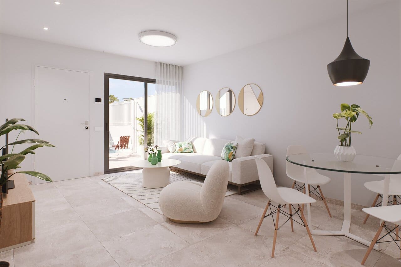 3 soverom Hus til salgs i Pilar de la Horadada med svømmebasseng garasje - € 285 500 (Ref: 10096997)