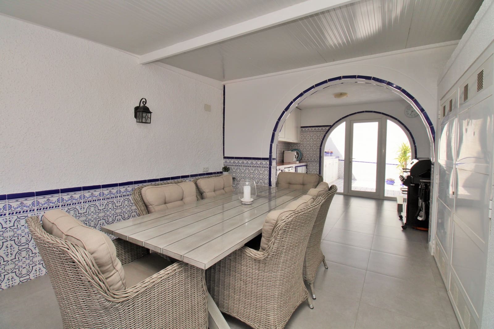 3 soveværelse Villa til salg i Villamartin med swimmingpool garage - € 499.000 (Ref: 10097022)