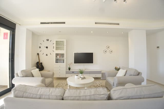 3 sovrum Hus till salu i Orihuela Costa, Orihuela med pool garage - 590 000 € (Ref: 10097028)