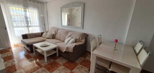 2 chambre Appartement à vendre à Cabo Roig, Orihuela avec piscine garage - 165 000 € (Ref: 10097029)