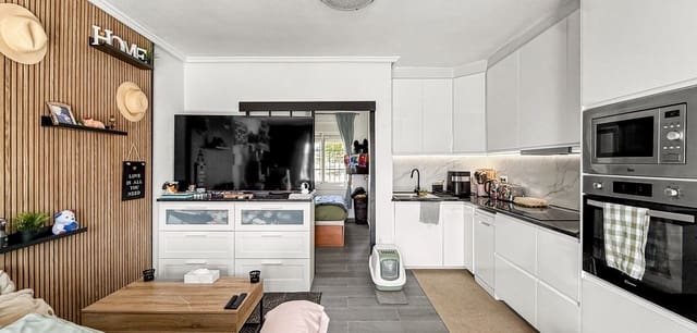1 soveværelse Byhus til salg i Ciudad Quesada, Rojales med swimmingpool - € 139.000 (Ref: 10097031)