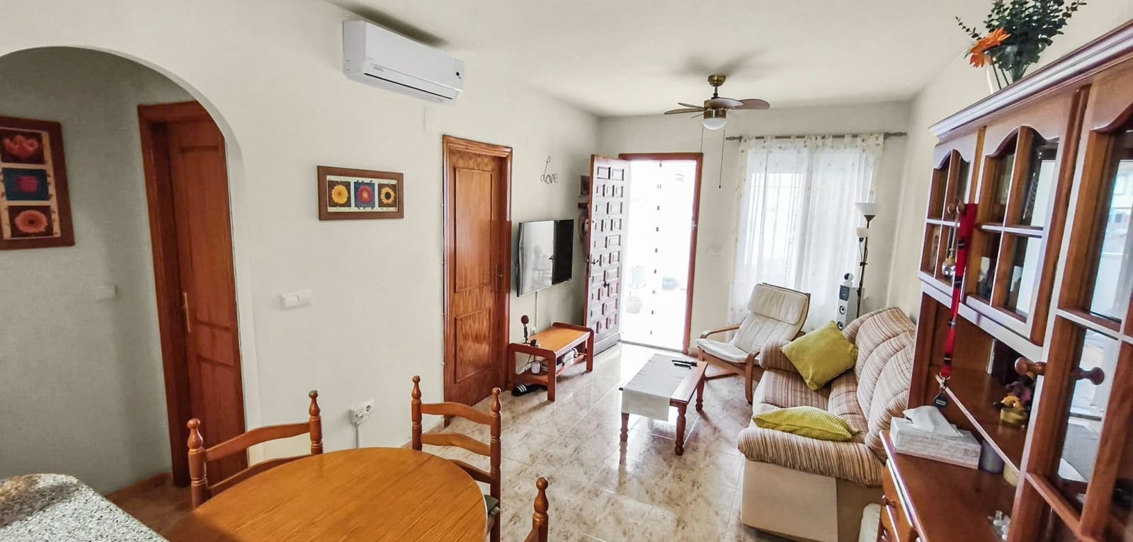 2 sypialnia Dom na sprzedaż w Orihuela Costa z basenem - 169 000 € (Ref: 10097060)