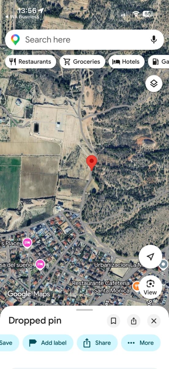 Byggetomt til salgs i San Fulgencio - € 185 000 (Ref: 10097066)