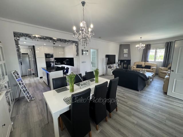 3 camera da letto Villa in vendita in Benejúzar con piscina garage - 595.000 € (Rif: 10097067)